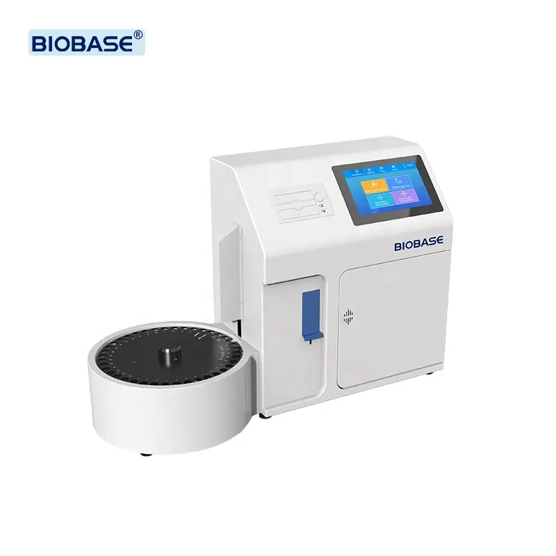 バイオベース血液ガス電解質分析器価格ise血清自動電解質分析器