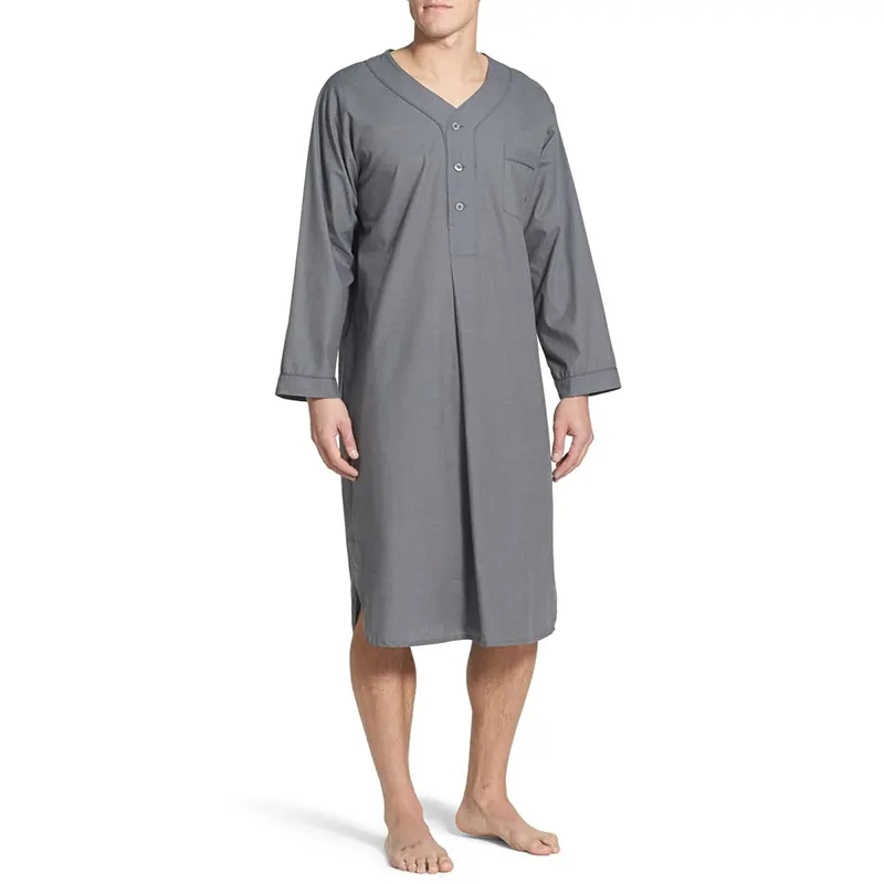 Tốt Nhất Bán Abaya Hồi Giáo Hồi Giáo Váy Dubai Người Đàn Ông Của Đồng Bằng Hồi Giáo Ăn Mặc Lỏng Ramadan Cầu Nguyện Ăn Mặc