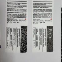 Étiquettes autocollantes pour flacons, design personnalisé, étiquette adhésive en vinyle imperméable et résistante à l'huile pour huile essentielle, parfum, flacon roll-on, flacon compte-gouttes