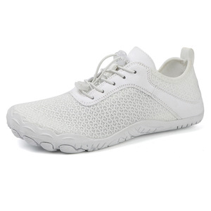 <span class=keywords><strong>Scarpe</strong></span> Acquatiche a Cinque Dita Aderenti, Antiscivolo, ad Asciugatura Rapida, Traspiranti, Unisex, per Spiaggia, Nuoto e Pesca - Product Image 2