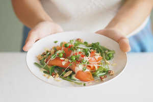 Kit complet de culture de légumes micro-verts, ensemble de cadeaux de jardinage pour femmes - Product Image 6