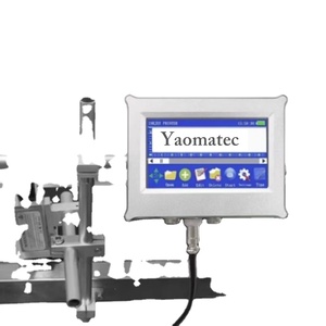 YAOMATEC-Imprimante jet d'encre automatique en ligne TIJ 12.7mm, machine de codage de logo avec date d'expiration, pour ligne de production - Product Image 2