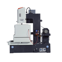 Máquina de corte de alambre EDM de velocidad media, corte de alambre EDM básico, ECO-400, precio de fábrica