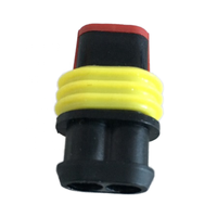 Connecteur Auto étanche 2 voies Superseal femelle 1.5mm femelle