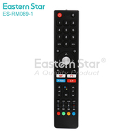 Control remoto de TV inteligente universal de alta calidad a precio de fábrica, para JVC RCA, LCD, control remoto de TV inteligente, 1 unidad, 1 unidad, 1 unidad