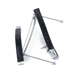 Nippelklemmen aus Edelstahl Verstellbare Brustclips BDSM Bondage Fesseln Erotikspielzeug Fetischbekleidung Sexprodukte für Frauen - Product Image 3