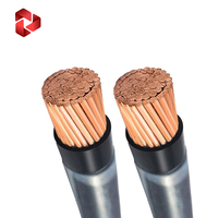 Cable Eléctrico THHN THWN con Conductor de Cobre para Edificios Comerciales