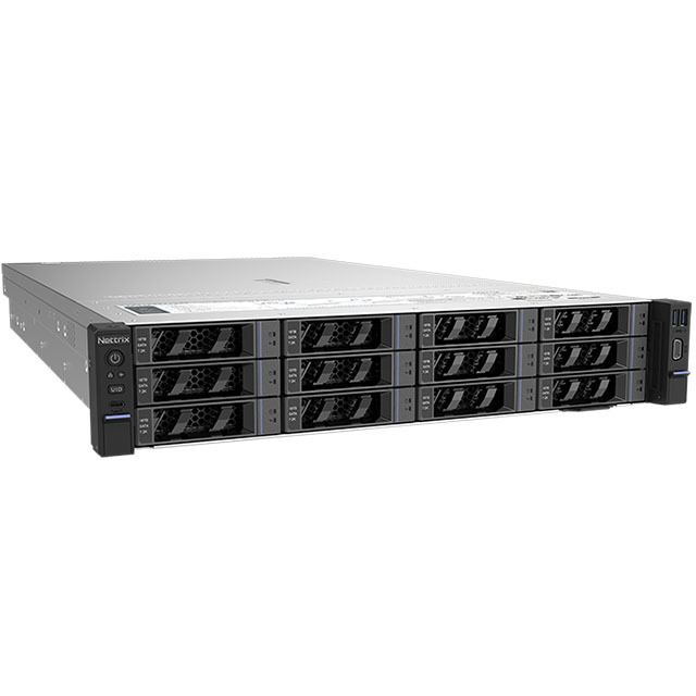 Nettrix High-End 2U AI Rack Server X620 G50 GPU in Stock
