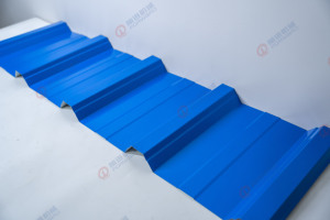 FORWARD Fortschrittliche Trapezprofil-Rollformmaschine für Verbesserte Effizienz - Product Image 6