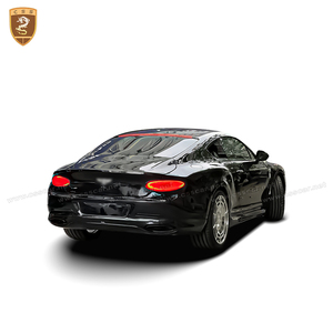Kit de carrocería viejo a nuevo para <span class=keywords><strong>Bentley</strong></span> <span class=keywords><strong>Continental</strong></span> <span class=keywords><strong>GT</strong></span> 2004-2018 actualización <span class=keywords><strong>2022</strong></span> Parrilla de parachoques de coche Led faro trasero tapa de maletero guardabarros delantero - Product Image 3