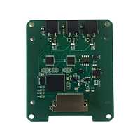 Circuito de Conversión de Frecuencia VF de Alto Rendimiento, Convertidor de Voltaje a Frecuencia de 512kHz para Acelerómetro de Cuarzo