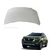 Capot de camionnette en gros d'usine pour Peugeot Landtrek, cache-moteur, pièces automobiles d'exportation 1689097680