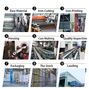 Vente en gros de cartouches de gaz <span class=keywords><strong>butane</strong></span> en fer blanc de 52 mm, bombes aérosols de propane, boîtes de conserve vides - Product Image 6