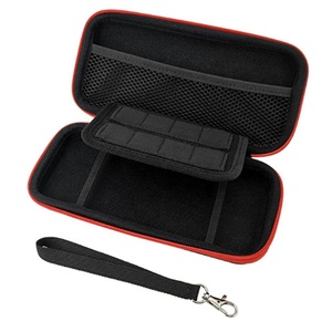 SYYTECH Custodia Protettiva da Viaggio in EVA Rigida per Nintendo <span class=keywords><strong>Switch</strong></span> Mini Lite e Schede di Gioco Portatile - Product Image 4