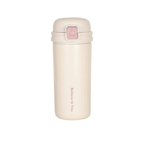 Insulated Water Bottle 316 Stainless Steel 6-12 Hours Thermal For Women Girls Portable Compact Cup - Product Image 5