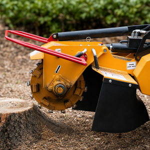 Desbrozadora de tocones de alta resistencia <span class=keywords><strong>Bandit</strong></span> ZT1844 de 40 HP EFI, máquina autopropulsada para eliminación de tocones en campos de golf, granjas y huertos - Product Image 4