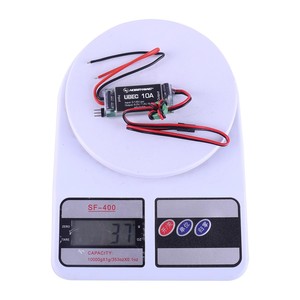 Hobbywing Ubec 10A 6V 7.4V 8.4V Adjustable For 3-14S Lipo <b>Rc</b> Car Parts - Product Image 3