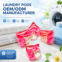 JL Promotion : Capsules de lessive liquide écologiques pour hôtels, lessive en poudre pour vêtements, produit de nettoyage, capsules de lessive pour vaisselle