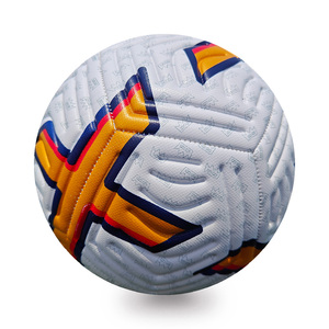 Tamaño 5 Balón De Fútbol Oficial Logotipo Personalizado Material Pu Balón De Fútbol Balones De Fútbol Entrenamiento Fútbol 5 soccerbal - Product Image 1