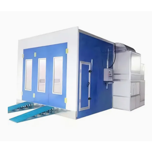 <span class=keywords><strong>Cabine</strong></span> de <span class=keywords><strong>peinture</strong></span> automobile électrique chauffée avec éclairage LED et fonction de cuisson pour <span class=keywords><strong>carrosserie</strong></span> et <span class=keywords><strong>peinture</strong></span> automobile - Product Image 4