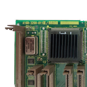 A16B-3200-0110 Fanuc PLC <b>Industrial</b> Control Dedicated Controller PAC Motherboard PCB Circuit Board RS485 Plc Programming - Product Image 4