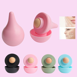 Rouleau facial absorbant l'huile <span class=keywords><strong>volcanique</strong></span>, outil de blotting pour le visage, portable, réutilisable, élimine instantanément l'excès de brillance pour les peaux grasses - Product Image 4