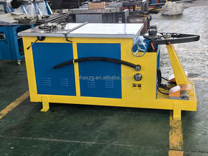 Machine électrique de coude de <span class=keywords><strong>crevette</strong></span> de feuille galvanisée de 1.2mm pour le centre commercial de bâtiment de bureau de conduit de Ventilation d'air de joints de conduit rond - Product Image 6