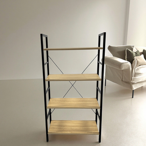 <span class=keywords><strong>Meuble</strong></span> <span class=keywords><strong>de</strong></span> <span class=keywords><strong>rangement</strong></span> à chaussures moderne et portable en bois avec 4 étagères, couleur au choix, <span class=keywords><strong>pour</strong></span> entrée, cuisine, salon, mobilier <span class=keywords><strong>de</strong></span> maison - Product Image 4