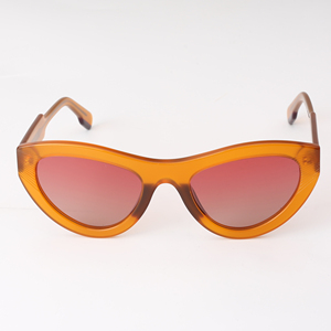 Nuevas gafas de sol SA0503 de acetato con montura completa estilo ojo de gato, protección UV400, para adultos. Se aceptan pedidos OEM. - Product Image 3