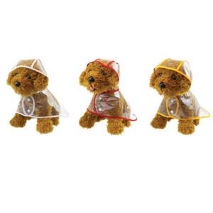 Nuevos Impermeables Transparentes para Perros, Trajes Impermeables para Perros Medianos, Accesorios de Impermeables de Cobertura Total - Product Image 6