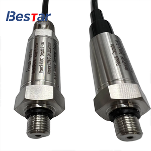 Bestseller RS485 Waterdruktransmitter 0-10V 4-20mA 0-100bar 0-250bar 0-600bar bereik G1/4 1/2NPT Druktransducer - Product Image 1