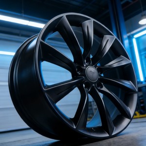 Jantes en alliage d'aluminium GW 18x8.5 19x8.5 19x9.5 20x9.5 pouces 5x114.3 <span class=keywords><strong>pour</strong></span> voitures particulières Tesla Model 3 Model Y - Product Image 3