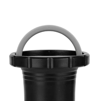 Lampe LED portable, ampoule, lumière de camping, lumière d'urgence avec crochet de suspension, lampe de tente, lanterne de camping