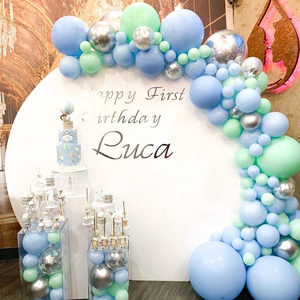 Splendido Set Decorativo per <span class=keywords><strong>Primo</strong></span> <span class=keywords><strong>Compleanno</strong></span> - Design Moderno in Acrilico per Arredamento Interno/Esterno, Crea una Celebrazione Magica - Product Image 3