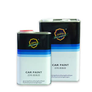 Revêtement liquide acrylique <span class=keywords><strong>brillant</strong></span> anti-jaunissement, <span class=keywords><strong>vernis</strong></span> pour peinture automobile, couche transparente 2K avec application par pulvérisation - Product Image 4