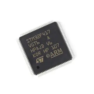 Shenzhen ( Chip Componentes Electrónicos Originales) Stm32f417vgt6 En Stock