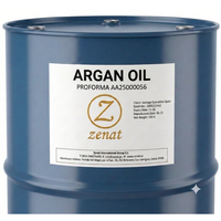 Aceite de Argán Virgen de Grado Cosmético y Alimentario 220 lt