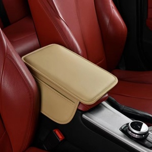 Nouvelle Housse de Protection Centrale Fine et Améliorée pour <span class=keywords><strong>Accoudoir</strong></span> de Voiture avec Poche de Rangement, Vente Directe Fabricant, Modèle 118 # - Product Image 2