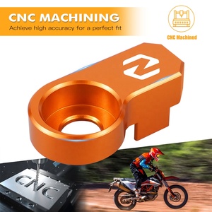 Protezione Sensore ABS Anteriore NICECNC per Moto <span class=keywords><strong>KTM</strong></span> <span class=keywords><strong>690</strong></span> <span class=keywords><strong>Enduro</strong></span> R <span class=keywords><strong>690</strong></span> <span class=keywords><strong>Enduro</strong></span> 2008-2018 - Product Image 5