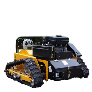 Cortadora de Césped con Control Remoto, Cortadora de Césped de Alta Productividad con Motor de Concepto Robótico Único - Product Image 2
