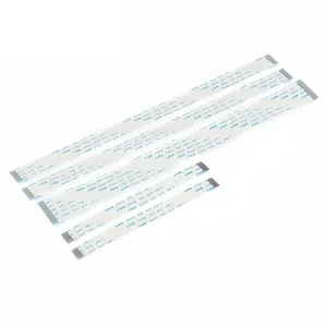 0,5 мм Гибкий плоский кабель 22pin гибкий плоский гибкий кабель 0,5 ffc кабель - Product Image 2