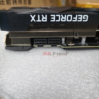 Tarjeta Gráfica para Juegos de Escritorio GeForce RTX 3080 Ventus 10GB GDDR6X de 320 bits PCI Express 4.0 Usada, con Ventilador de Refrigeración