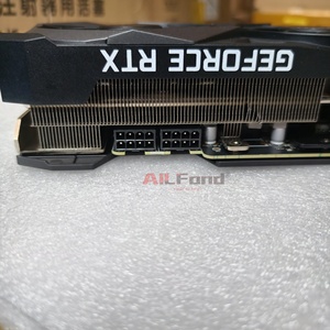 Tarjeta Gráfica para Juegos GeForce RTX 3080 Ventus 10GB GDDR6X de 320 bits PCI Express 4.0 con Ventilador de Refrigeración - Product Image 3