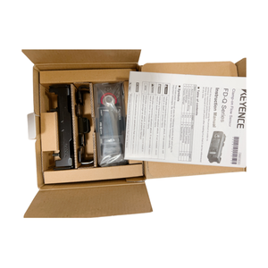 Capteur de débit de type pince KEYENCE FD-Q10C FD-Q20C FD-Q20CH FD-Q50CH FD-Q32CH, corps 8A 10A, utilisé pour la surveillance du trafic, en stock - Product Image 2