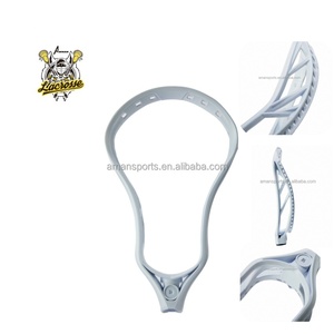 <span class=keywords><strong>2025</strong></span> thiết kế mới UNSTRUNG Lacrosse đầu trắng Lacrosse thanh tấn công quốc phòng đầu cho ncaa Mens - Product Image 1