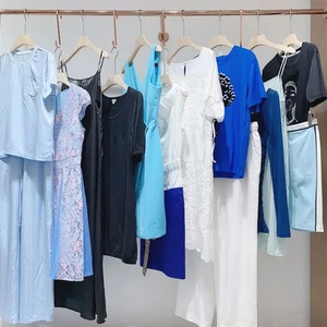 Ropa Usada al por Mayor para Mujer 2023: Lote Mixto de Vestidos de Marca Nueva, Paquete a Granel, Ropa con Etiqueta Cortada, Stock de Ropa. - Product Image 2