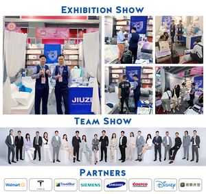 <span class=keywords><strong>Cuscino</strong></span> da viaggio di alta qualità <span class=keywords><strong>cuscino</strong></span> promozionale per il collo in Memory Foam a forma di U per aereo - Product Image 5