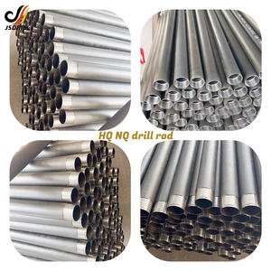 <span class=keywords><strong>Precio</strong></span> de fábrica Rosca API Estándar 2 3/<span class=keywords><strong>8</strong></span> <span class=keywords><strong>Varilla</strong></span> de perforación NQ HQ Tubo de perforación RC <span class=keywords><strong>Varilla</strong></span> para plataforma de perforación de pozos de agua - Product Image 5