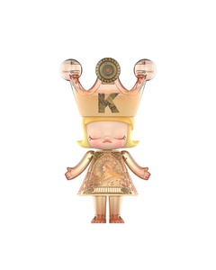 Édition limitée pour Pop Mart <span class=keywords><strong>Royal</strong></span> Molly Mucha-zodiac Action Figure Toy 400% + 1000% Mega Pvc Cartoon Decor Model Surprise Gifts - Product Image 1
