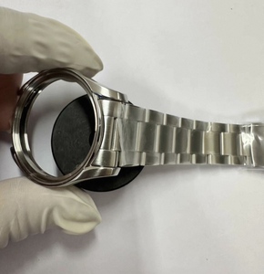 <span class=keywords><strong>Bracelet</strong></span> pour <span class=keywords><strong>montre</strong></span> SPB117, modèles neufs et authentiques SARB017 et SPB119, toutes les séries 6R35 de montres d'alpinisme - Product Image 4